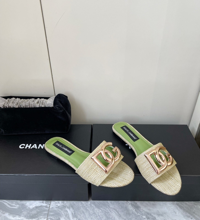 Dolce & Gabbana Slippers